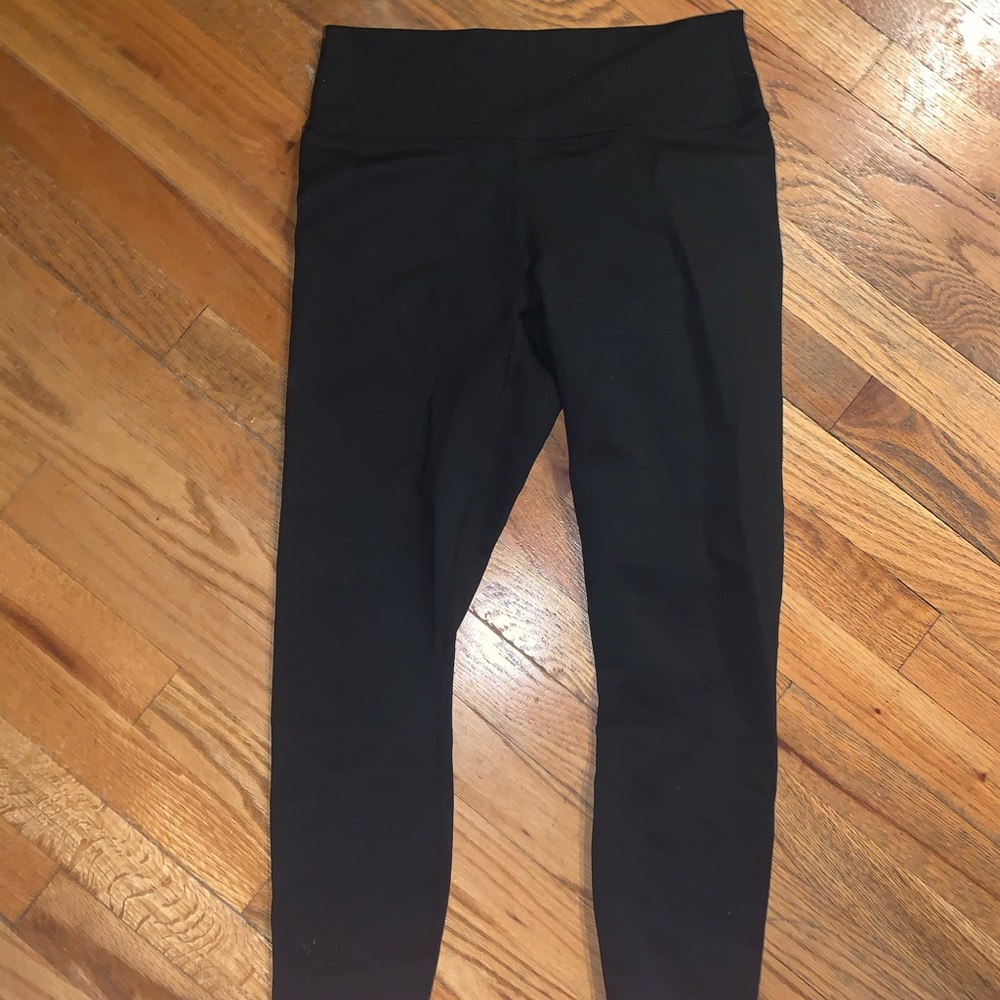 High waisted powerhold crop leggings fabletics